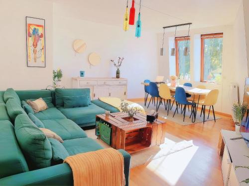 Ormetteau-Port Apartamento | Charmant et cosy appartement à Créteil lac