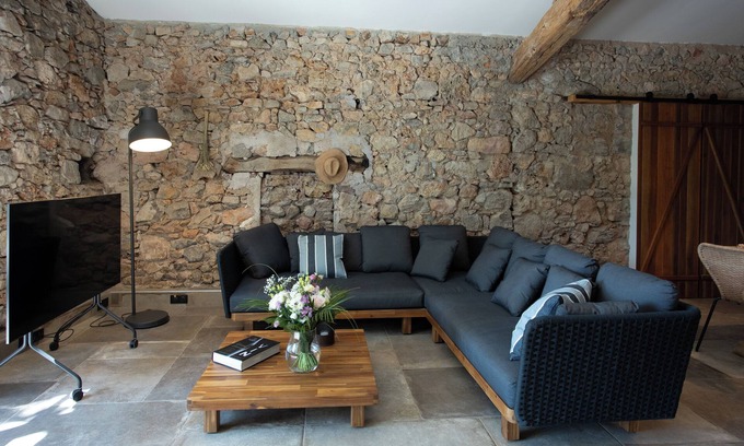 Gonfaron Apartamento | Charmant et spacieux gîte pour 6 personnes au coeur d'un vignoble varois