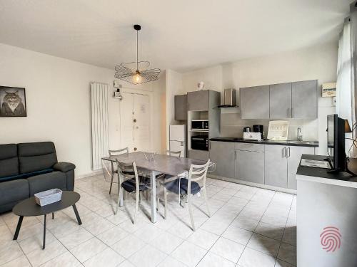 Lamalou-les-Bains Apartamento | Charmant F3 avec Wi-Fi, animaux acceptés, proche thermes - Lamalou-les-Bains - FR-1-451-148