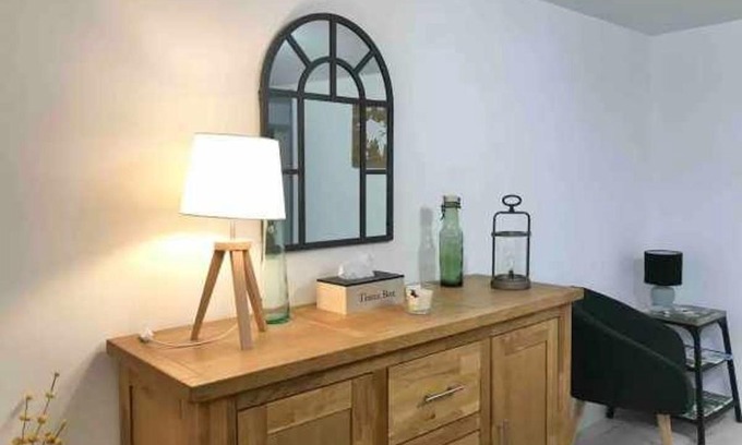 Neufchateau Apartamento | Charmant Gîte à Neufchâteau Proche Domrémy-la-Pucelle - FR-1-589-797