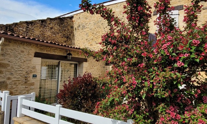 Sagelat Casa | Charmant Gîte 3 Cosy, Climatisé, Environnement Bucolique, en Périgord Noir