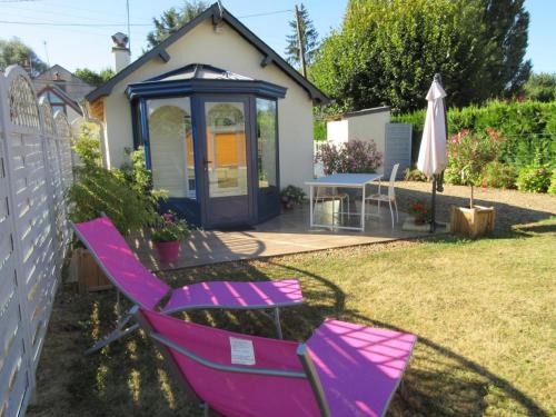 Limeray Casa | Charmant gîte au cœur du Val de Loire avec jardin privatif, proche des châteaux et vignobles - FR-1-381-50