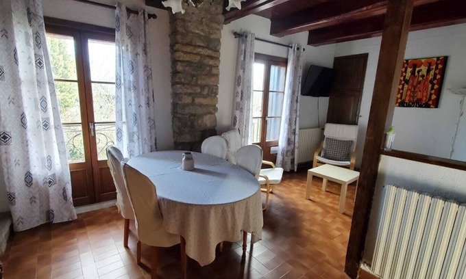 Le Caylar Apartamento | Charmant Gîte au Coeur du Caylar