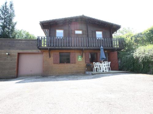 Cornimont Casa | Charmant Gîte en Montagne avec Terrasse et Garage, Proche La Bresse Ski et Sentiers Balises - FR-1-589-17