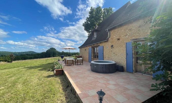 Limeuil Casa | Charmant Gîte en Pleine Nature. Tout y est Pour Vous Détendre !