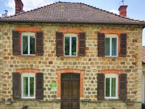 Neronde Casa | Charmant gîte pour 6 personnes à Néronde - FR-1-496-357