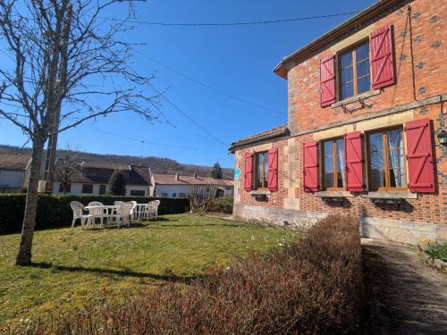 Futeau Casa | Charmant gîte rénové en 2015, au cœur de l'Argonne, entre Verdun et Châlons-en-Champagne - FR-1-585-21