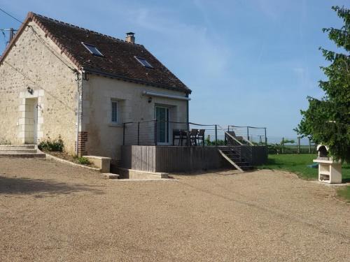 Houssay Casa | Charmant gîte restauré, idéal famille, entre Vendôme et Lavardin, avec cheminée, jardin, et jeux enfants - FR-1-491-374