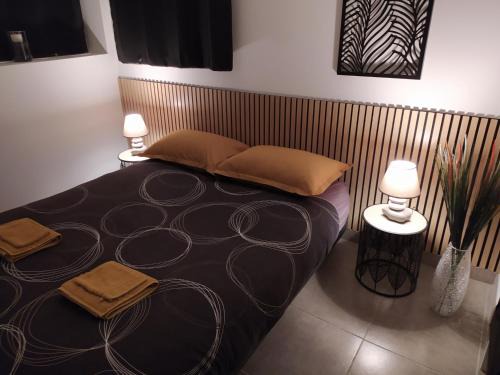 Ales Apartamento | charmant gite 25m² indépendant