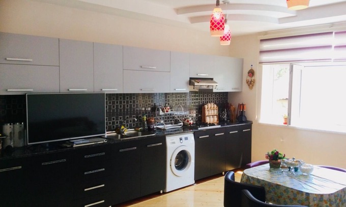Sheki Casa | Casa encantadora con hermoso jardín