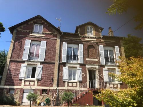 Montivilliers Apartamento | Charmant logement entre ville et campagne.