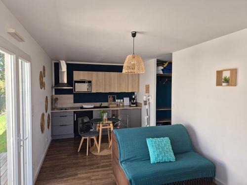 Hourtin Apartamento | Charmant logement neuf