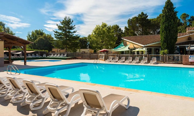Gaujac Casa | Charmant maisonnette + piscine sur place !