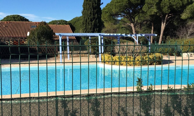 La Motte Casa | MAZET ENCANTO toda comodidad, cerca del campo de golf muy bonito de San Endréol