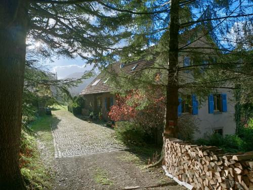Le Hohwald Apartamento | Charmant meublé classé 3 étoiles dans ferme du XIXe restaurée
