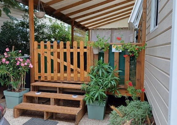 Narbonne-Plage Otro | Charmant mobil-home 178