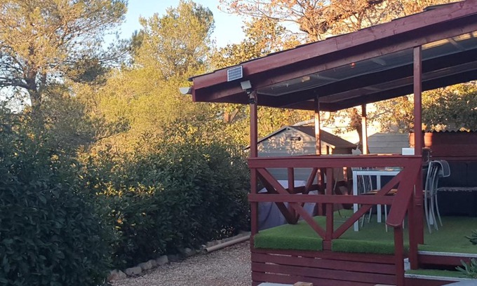Rocbaron Otro | Charmant mobil-home