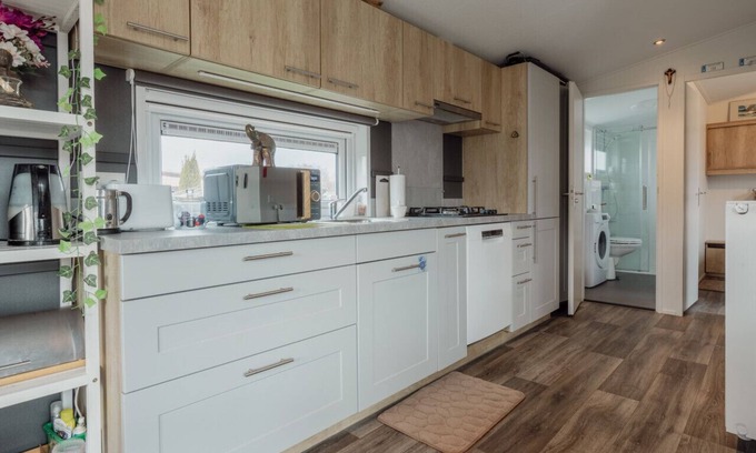 Avenches Casa | Charmant Mobile-home au Camping D'avenches