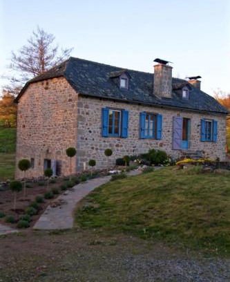 Auriac Casa | Charmant Moulin De Selves