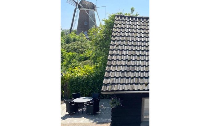Ootmarsum Casa | Charmant, ontspannen Molenzicht