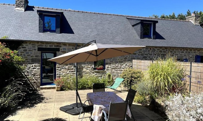 Tregunc Casa | Charmant Penty Breton, entre terre et mer, Tregunc