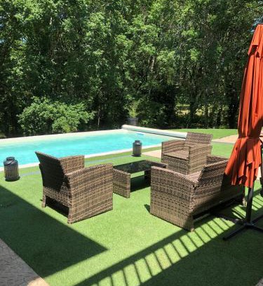 Coulounieix-Chamiers Casa | Charmant Petit gite au milieu de la Verdure