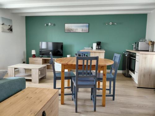 Ergue-Gaberic Apartamento | Charmant petit T2 à proximité de Quimper