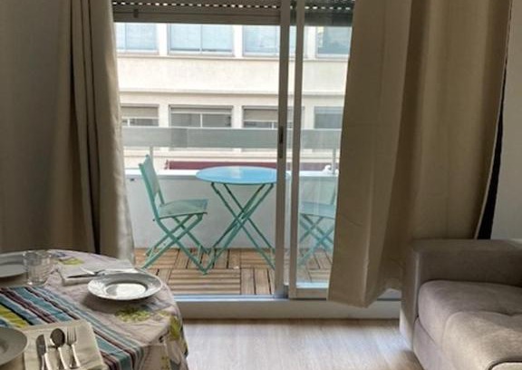 Prince–Marmottan Apartamento | Charmant Studio à Boulogne Nord proche porte d'Auteuil