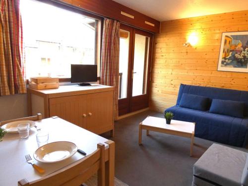 Vignec Apartamento | Charmant studio à 1er étage, 4 pers., balcon, salle fitness, park, ski, jacuzzi - St Lary Soulan - FR-1-457-252