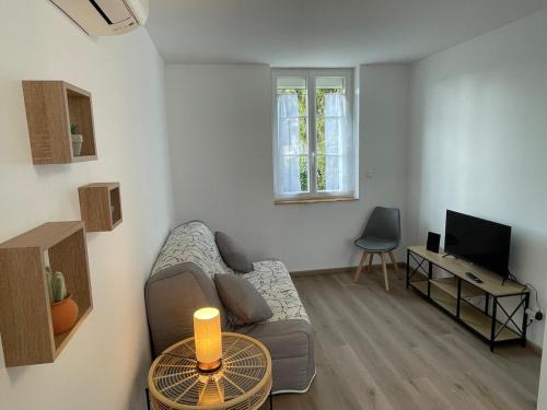 Beauvais Apartamento | Charmant studio à Beauvais AB