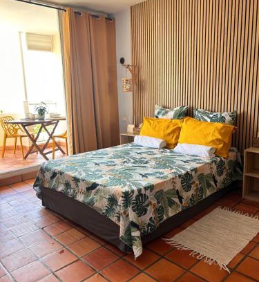 Tartane Apartamento | Charmant studio à la Résidence de la Baie de Tartane
