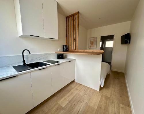 Justices Apartamento | Charmant Studio à Saint Léonard