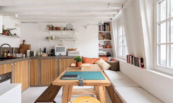 Les Iles Apartamento | Charmant Studio au Cœur du Marais/hôtel de Ville
