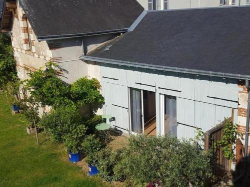 Pontlevoy Apartamento | Charmant Studio au Cœur de Pontlevoy avec Jardin, Parking et Ateliers Pâtisserie - FR-1-491-363
