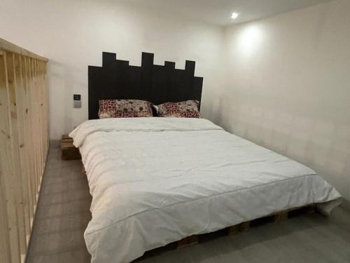 Mantega Apartamento | Charmant studio avec mezzanine