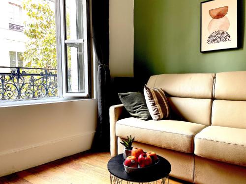 Dreux Apartamento | Charmant Studio beaux volumes #1