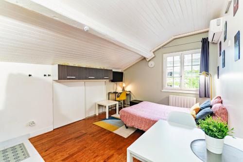 Gorge de Loup Apartamento | Charmant studio cosy climatisé et parking securisé à proximité du centre ville de lyon