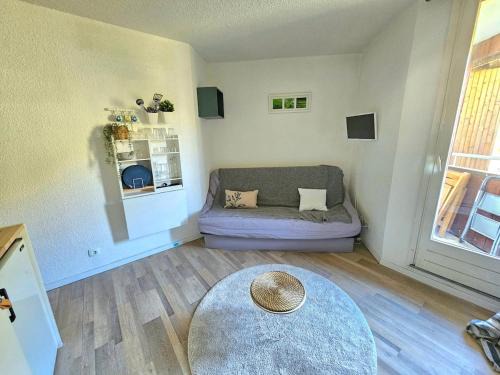 Pra Loup Apartamento | Charmant studio de 4 couchages
