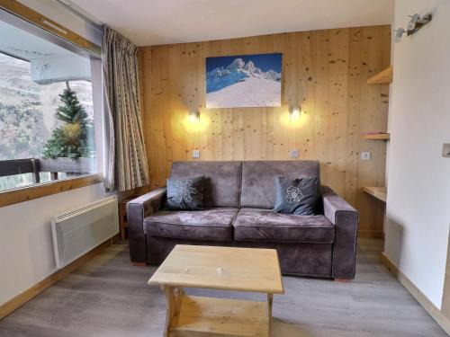Meribel-Mottaret Apartamento | Charmant studio divisible skis aux pieds, 4 pers, proche commerces et remontées, animaux admis - FR-1-182-198