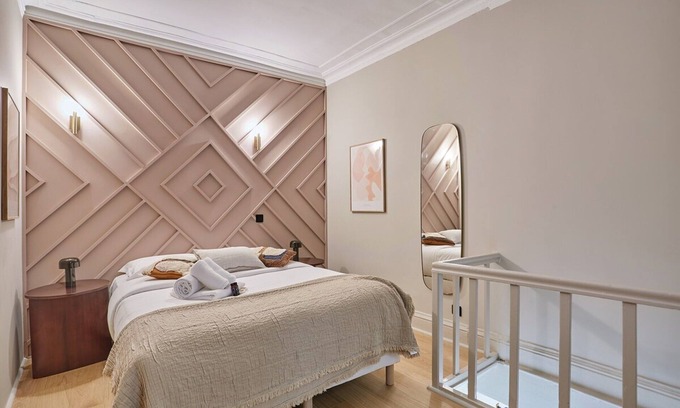 Notre Dame Apartamento | Charmant Studio Duplex Beaubourg Le Marais