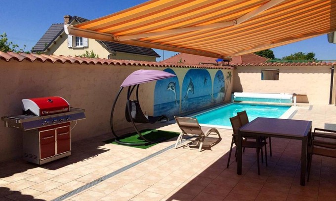 Matougues Apartamento | Charmant Studio en Champagne - Sparkling-Life