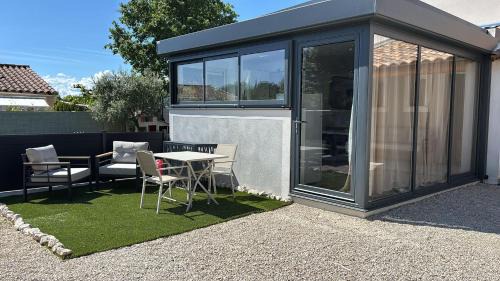 La Motte-dʼAigues Casa | Charmant Studio Indépendant