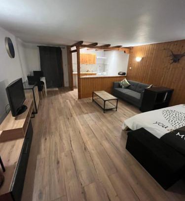 Saales Apartamento | Charmant studio