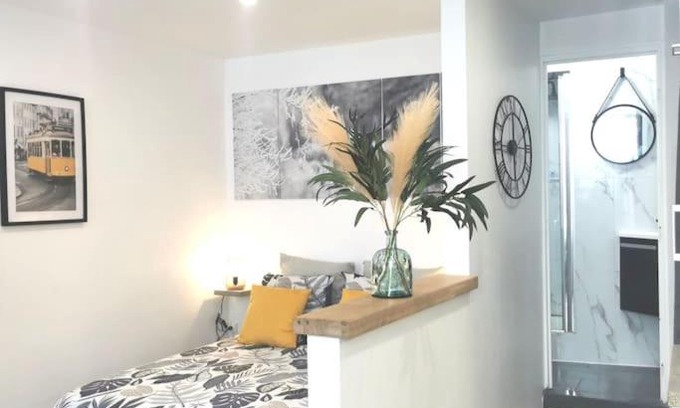 Morez Apartamento | Charmant Studio idéalement situé