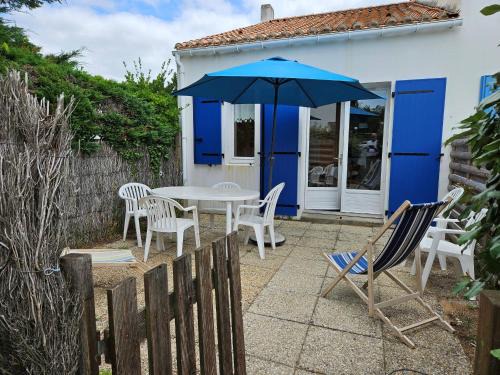 La Faute-sur-Mer Casa | Charmant studio maison à 150m plage, proche forêt et commerce, parking privé, animaux ok - FR-1-476-8