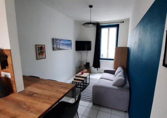 La Tremblade Apartamento | charmant studio plein centre ville