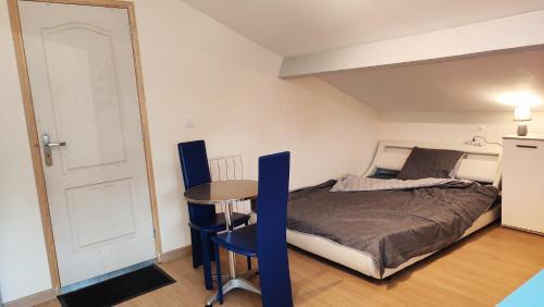 La Courneuve Casa | Charmant Studio pour une ou deux personnes
