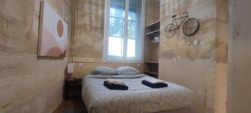 Capucins - Victoire Apartamento | Charmant studio rénové et climatisé