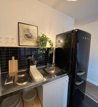 Romainville Apartamento | charmant studio sur Romainville