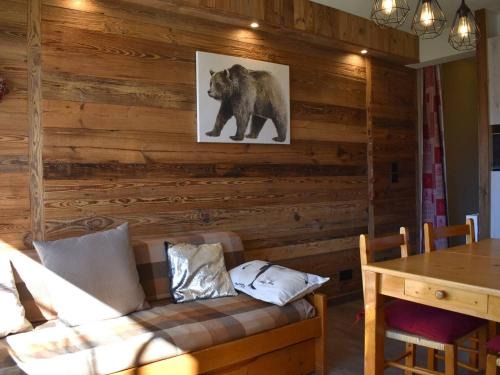 Font-Romeu-Odeillo-Via Apartamento | Charmant T2 cabine style chalet, près du centre et télécabines, parfait pour les vacances - FR-1-580-123